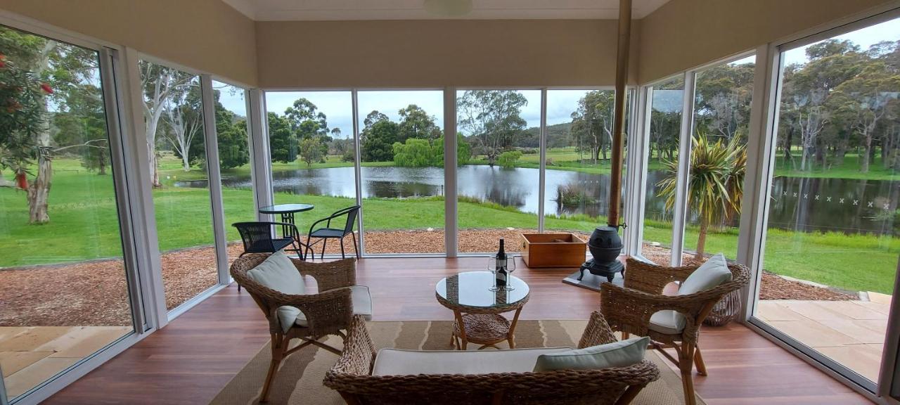 Abbivale Farm Cottage Harewood Экстерьер фото